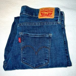 Levi’s 311 Shaping Skinny Jeans